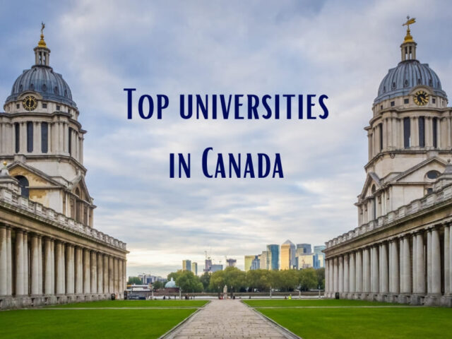 What are the Top Universities in Canada?